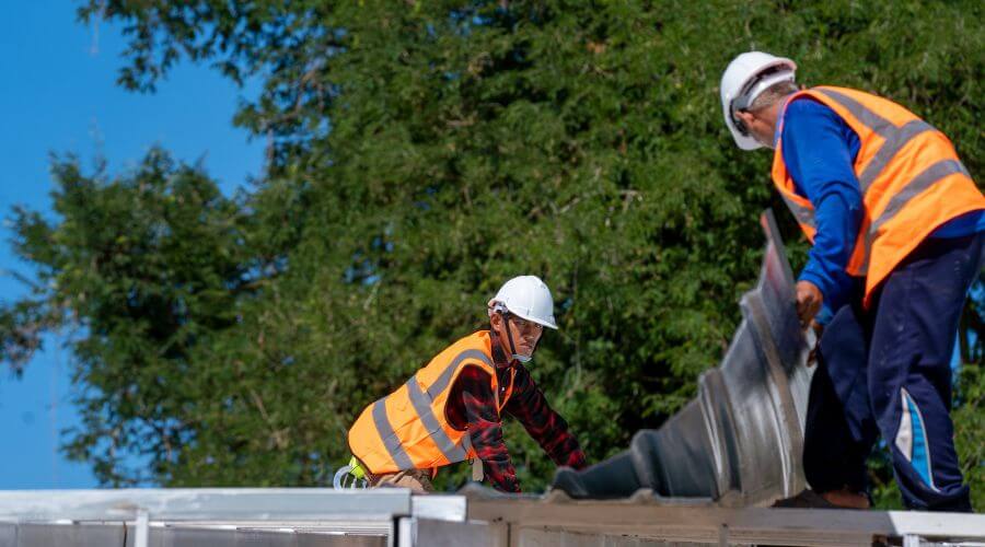 Professional new roof installation services in Windsor, NC